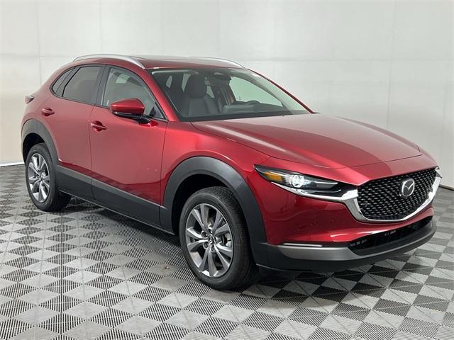 new 2026 Mazda CX-30 car, priced at $31,020