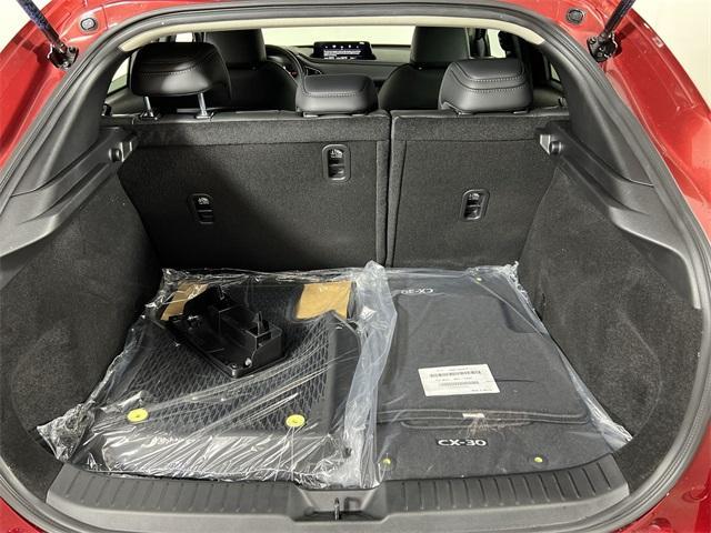 new 2026 Mazda CX-30 car, priced at $31,020