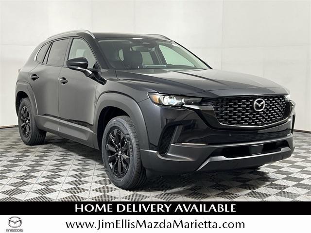 new 2026 Mazda CX-50 car, priced at $35,688