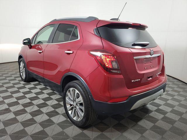 used 2017 Buick Encore car, priced at $10,374