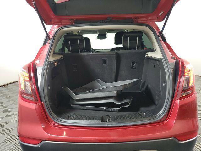 used 2017 Buick Encore car, priced at $10,374