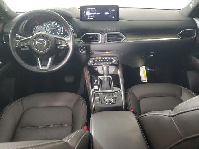 used 2025 Mazda CX-5 car, priced at $35,279