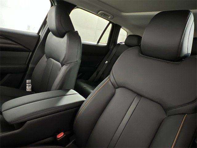 new 2026 Mazda CX-50 car, priced at $41,886