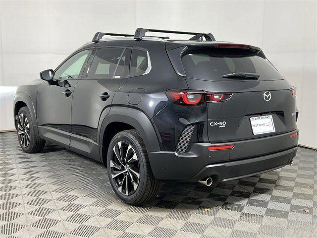 new 2026 Mazda CX-50 car, priced at $41,886