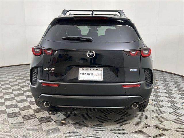 new 2026 Mazda CX-50 car, priced at $41,886