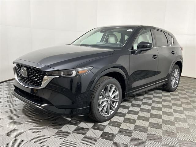 new 2025 Mazda CX-5 car, priced at $34,883