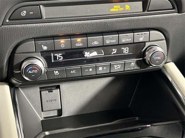 new 2025 Mazda CX-5 car, priced at $34,883