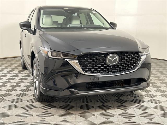 new 2025 Mazda CX-5 car, priced at $34,883