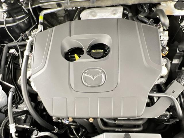 new 2025 Mazda CX-5 car, priced at $34,883