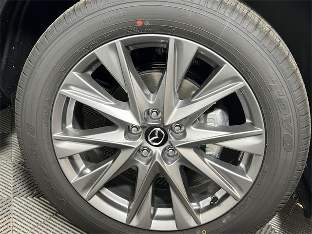 new 2025 Mazda CX-5 car, priced at $34,883