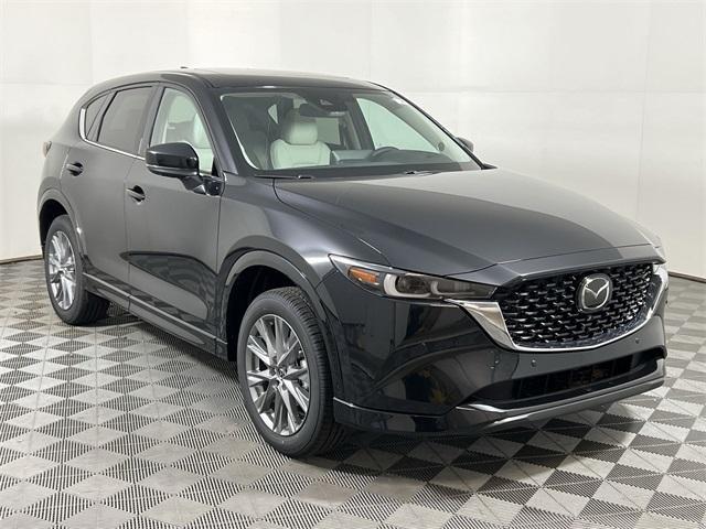 new 2025 Mazda CX-5 car, priced at $34,883