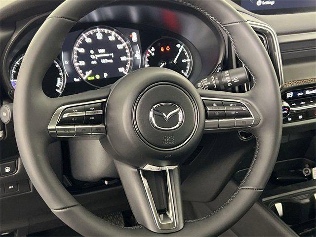 new 2026 Mazda CX-50 car, priced at $42,416