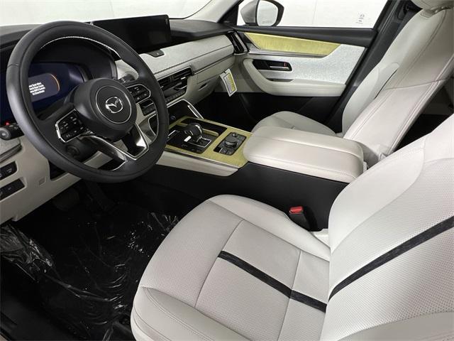 new 2026 Mazda CX-90 car, priced at $58,526