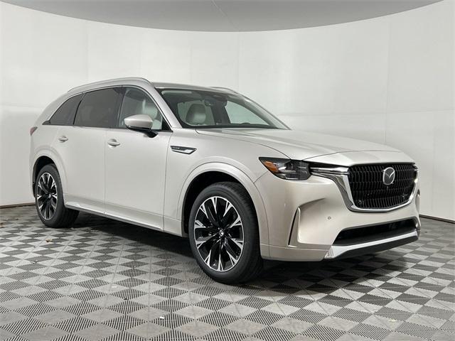 new 2026 Mazda CX-90 car, priced at $58,526