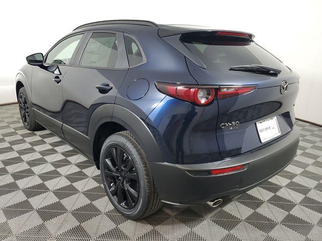 new 2026 Mazda CX-30 car, priced at $31,051