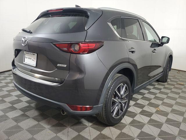 used 2018 Mazda CX-5 car, priced at $18,409