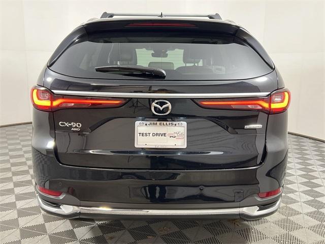 new 2026 Mazda CX-90 car, priced at $58,066