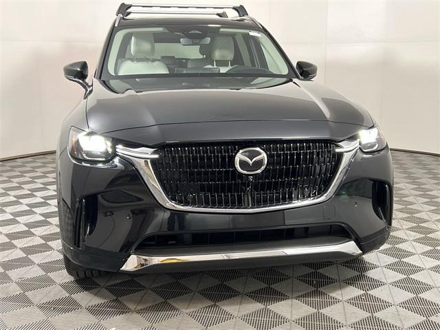 new 2026 Mazda CX-90 car, priced at $58,066