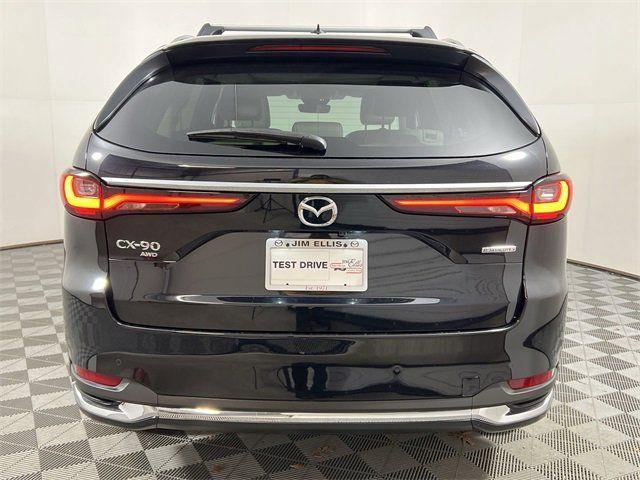 new 2026 Mazda CX-90 car, priced at $58,066