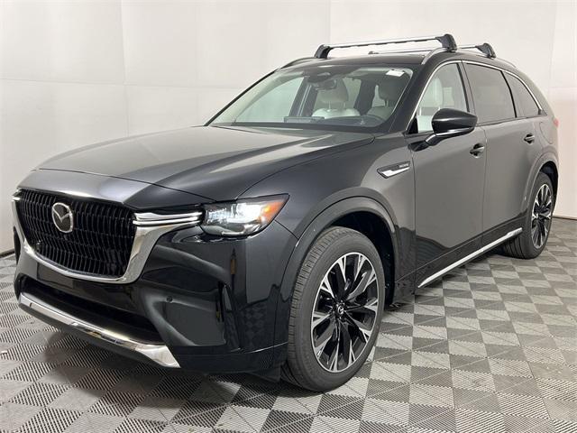 new 2026 Mazda CX-90 car, priced at $58,066