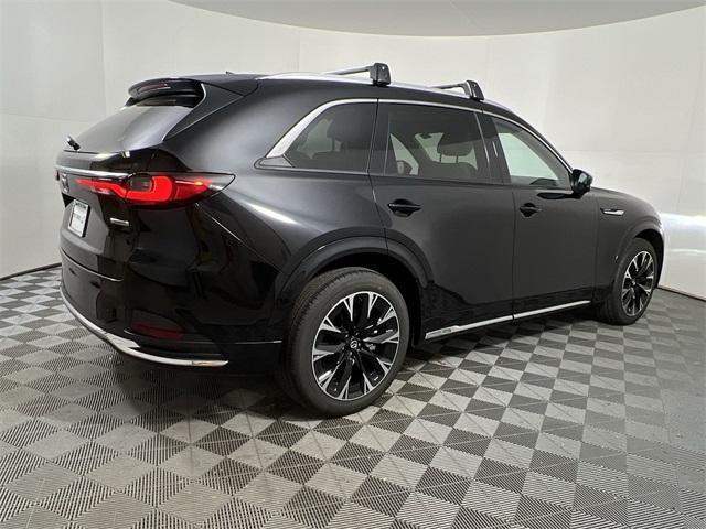new 2026 Mazda CX-90 car, priced at $58,066