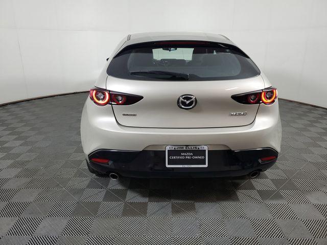 used 2025 Mazda Mazda3 car, priced at $20,767