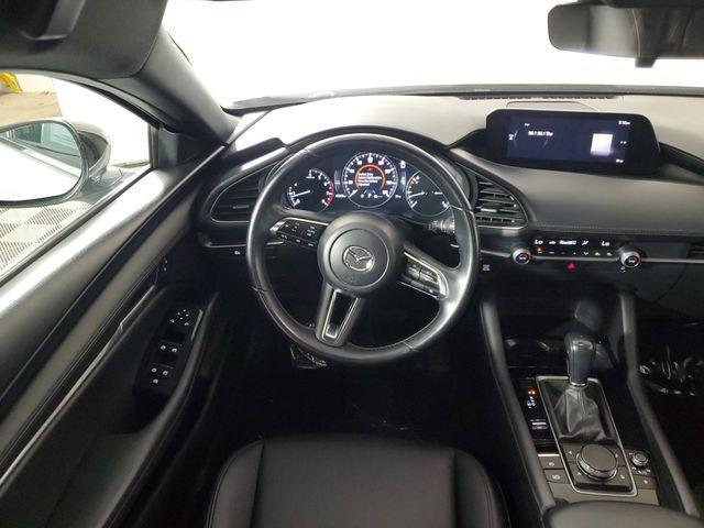 used 2025 Mazda Mazda3 car, priced at $20,767
