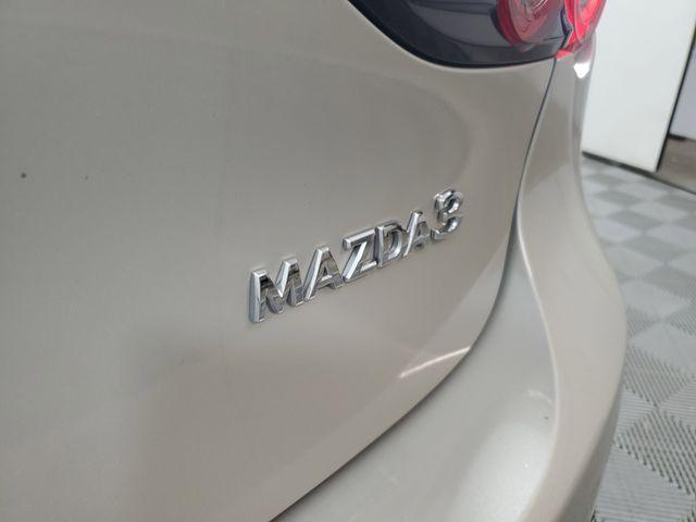 used 2025 Mazda Mazda3 car, priced at $20,767