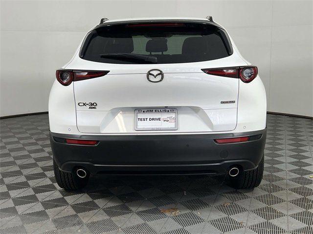 new 2026 Mazda CX-30 car, priced at $31,578