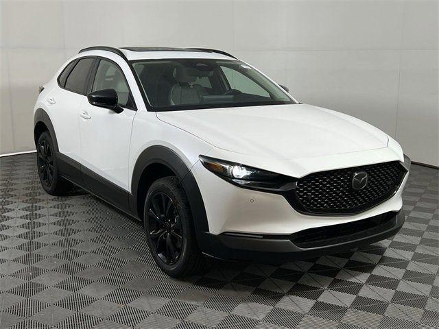 new 2026 Mazda CX-30 car, priced at $31,578