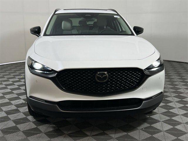 new 2026 Mazda CX-30 car, priced at $31,578