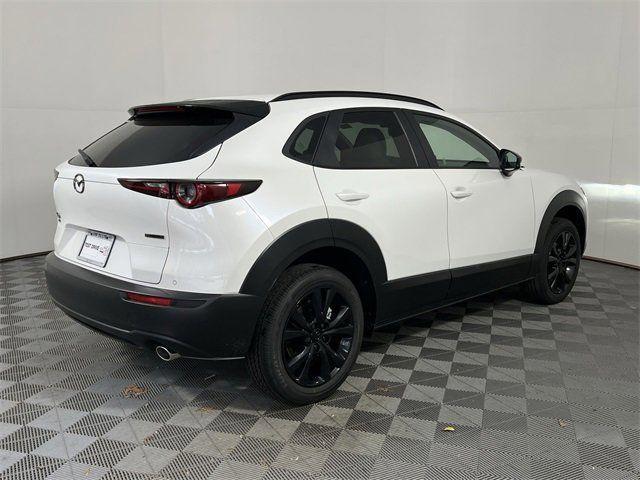 new 2026 Mazda CX-30 car, priced at $31,578