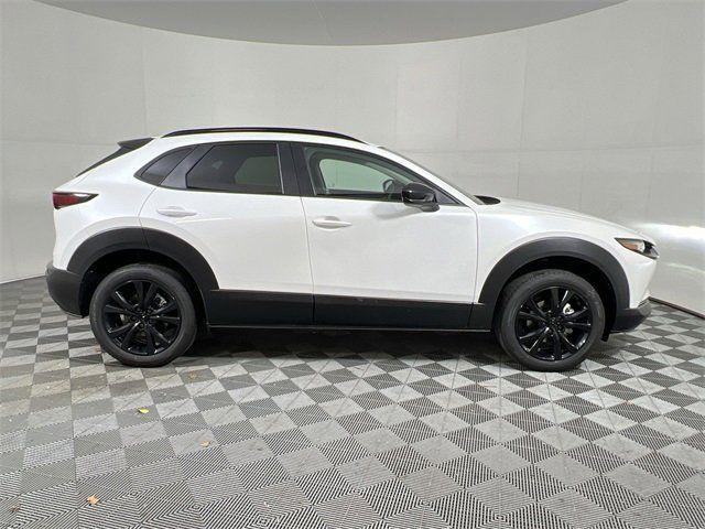 new 2026 Mazda CX-30 car, priced at $31,578