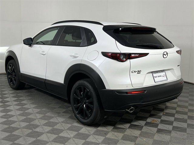 new 2026 Mazda CX-30 car, priced at $31,578