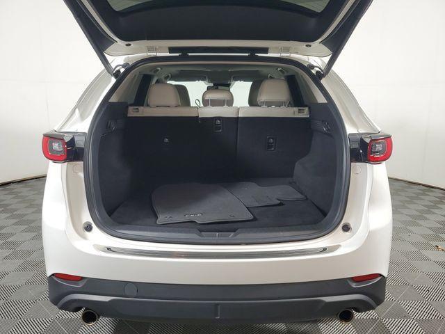 used 2023 Mazda CX-5 car, priced at $26,649