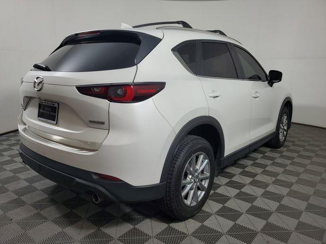 used 2023 Mazda CX-5 car, priced at $26,649