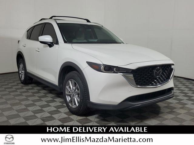 used 2023 Mazda CX-5 car, priced at $26,649
