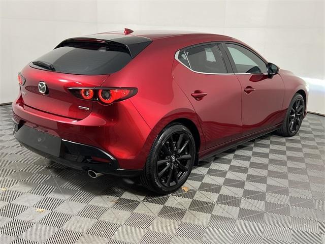 used 2025 Mazda Mazda3 car, priced at $28,387