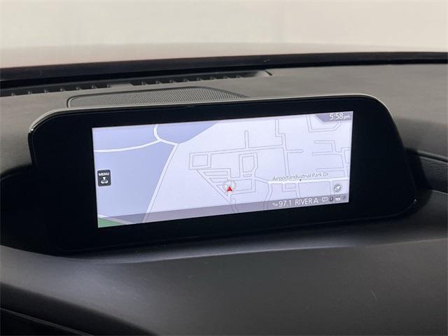 used 2025 Mazda Mazda3 car, priced at $28,387