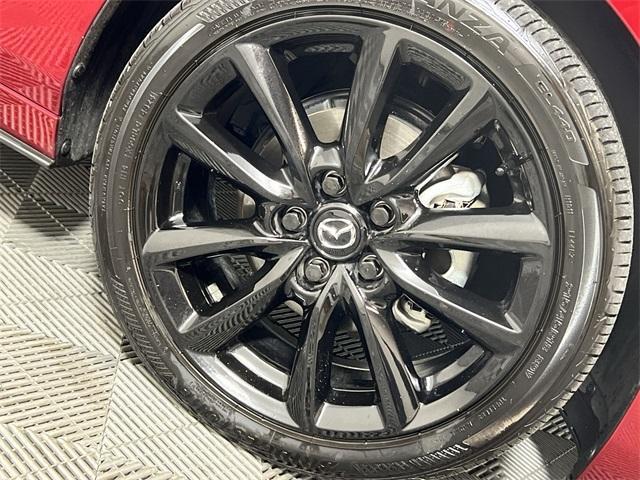 used 2025 Mazda Mazda3 car, priced at $28,387