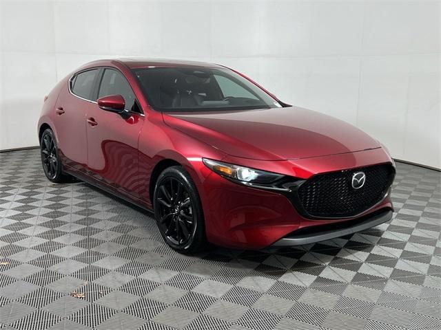 used 2025 Mazda Mazda3 car, priced at $28,387