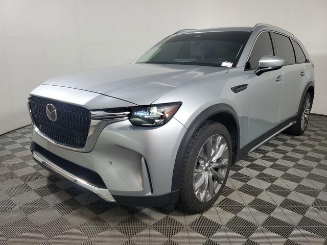 used 2024 Mazda CX-90 car, priced at $35,365
