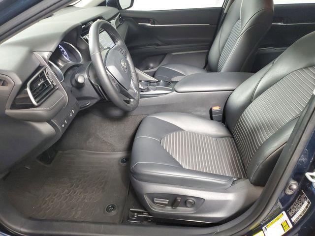 used 2019 Toyota Camry car, priced at $18,978