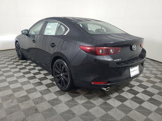 new 2026 Mazda Mazda3 car, priced at $26,039