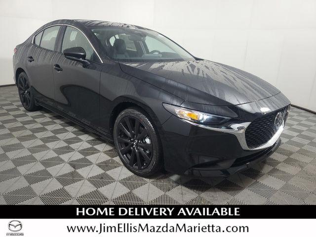 new 2026 Mazda Mazda3 car, priced at $26,039