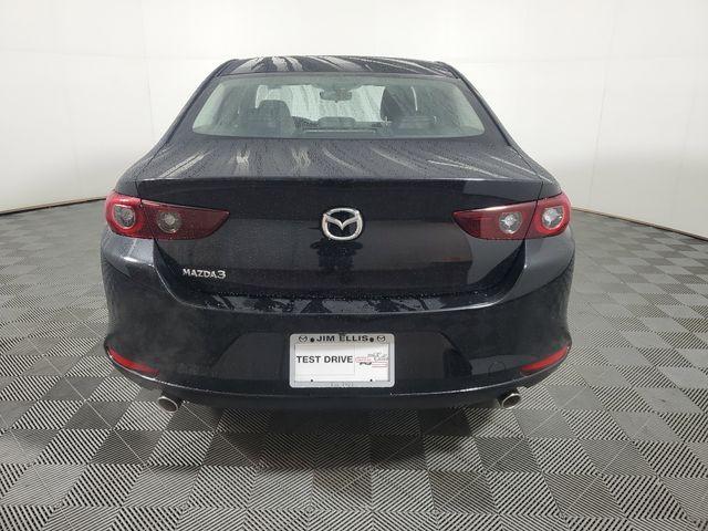 new 2026 Mazda Mazda3 car, priced at $26,039