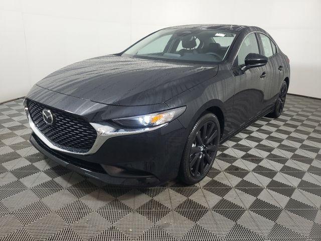 new 2026 Mazda Mazda3 car, priced at $26,039