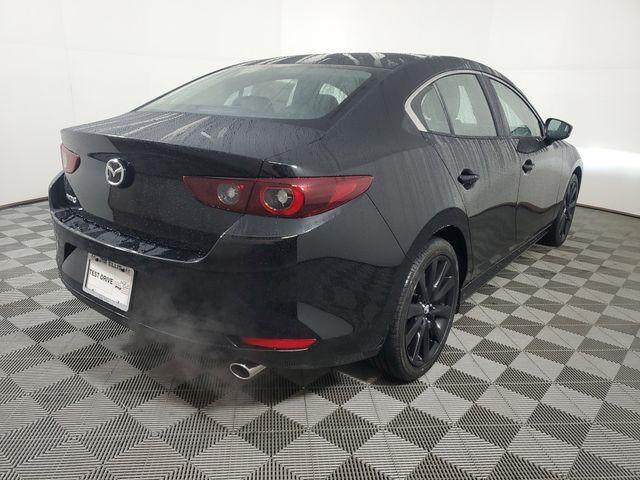 new 2026 Mazda Mazda3 car, priced at $26,039