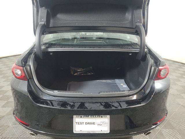 new 2026 Mazda Mazda3 car, priced at $26,039