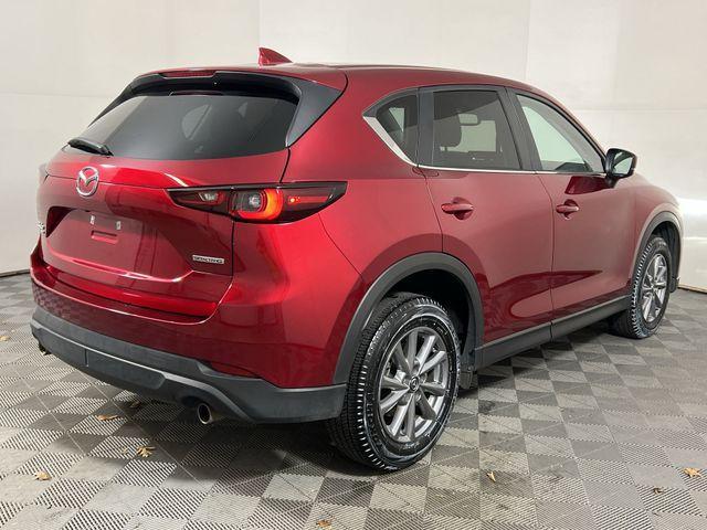 used 2023 Mazda CX-5 car, priced at $27,268
